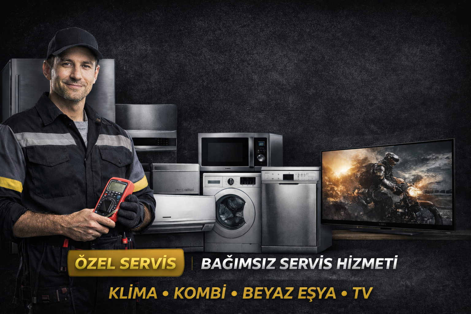 Bucak Copa Servisi